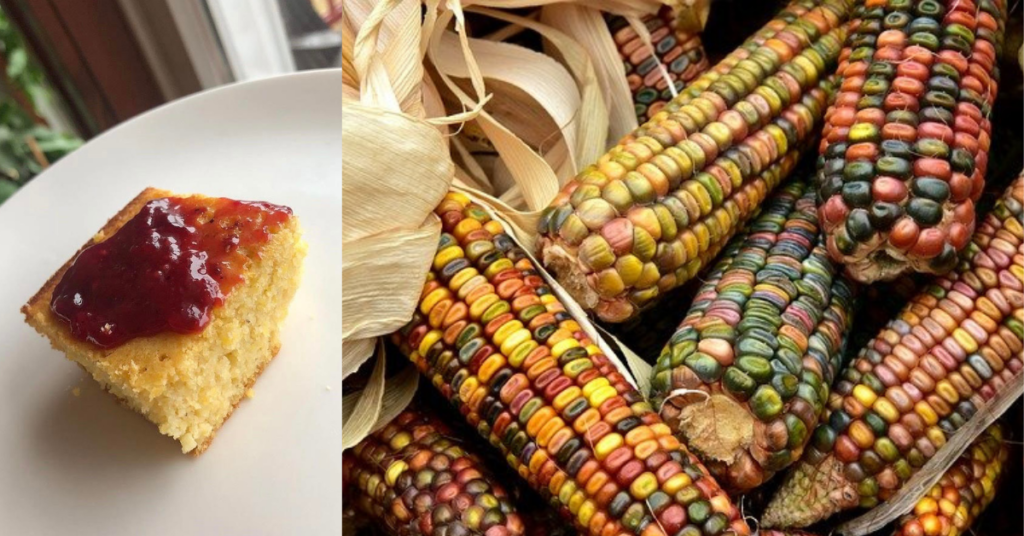 How to make cornbread the healthy way