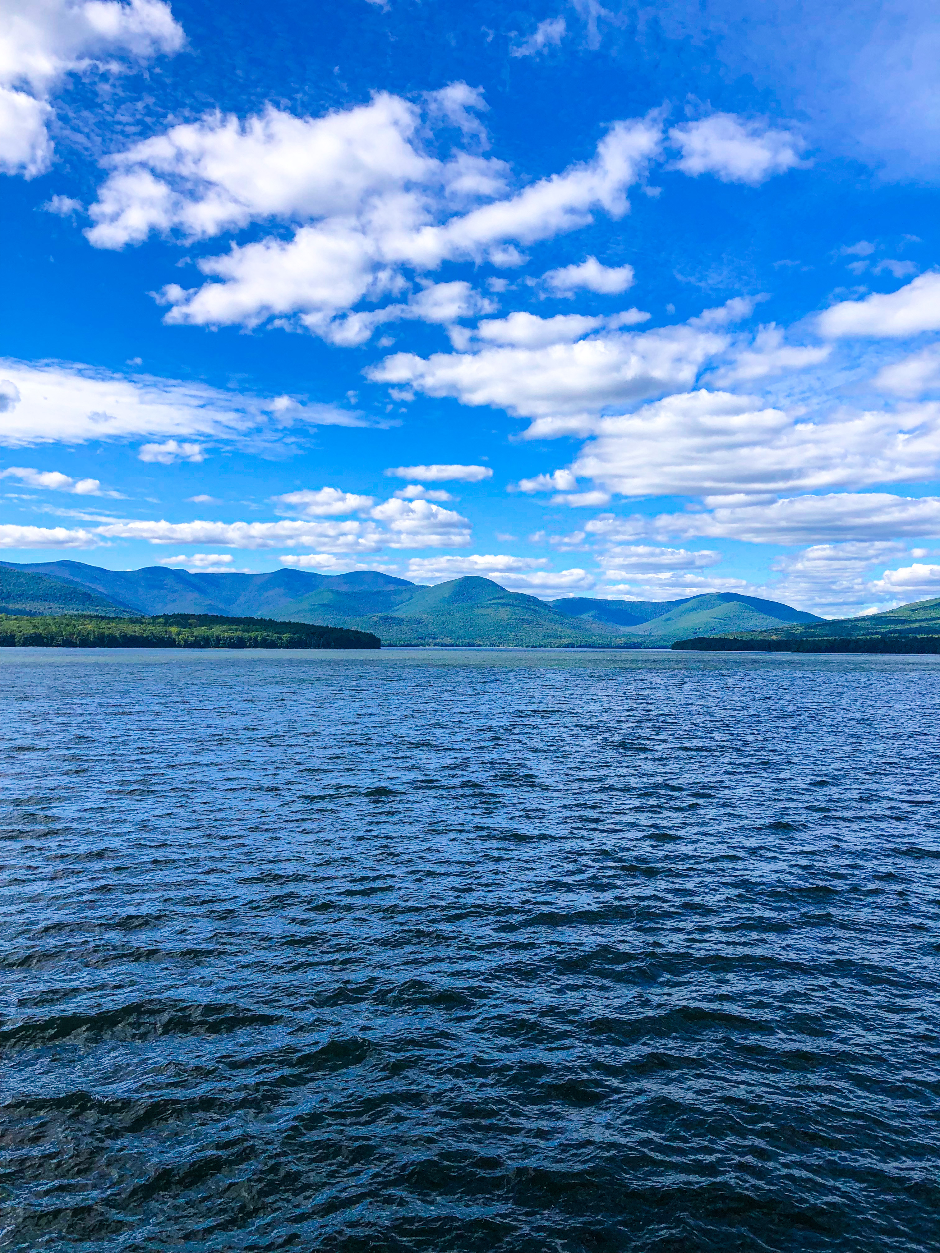 The ashokan reservoir