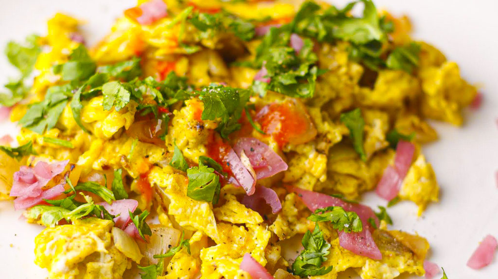A protein source of egg that is layered with flavor to keep you full during your diet.