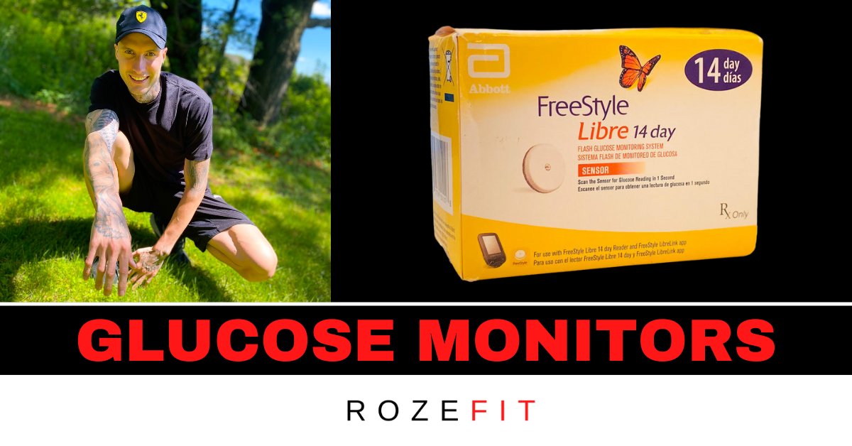 Lower Blood Sugar Naturally Constant Glucose Monitors RozeFit