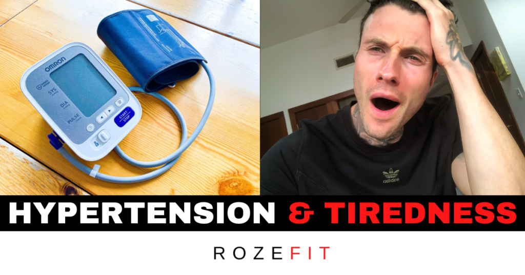 does-high-blood-pressure-make-you-tired-rozefit